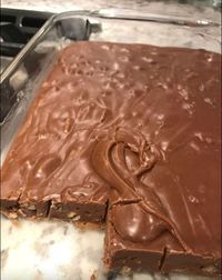 Paula Deen's 5 Minute Fudge