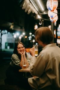 Tokyo Engagement Photographer, Pre-Wedding, Couple Portrait