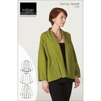 Indygo Junction Swing Jacket Pattern, Free PDF Download