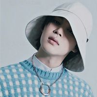 jimin bazaar magazine icon