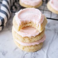 Small Crumbl Sugar Cookie Recipe