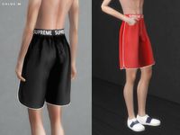 ChloeMMM's ChloeM-Sports shorts male