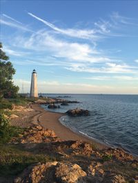 Five Mile Point, New Haven, CT