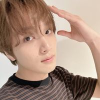 nct haechan lee donghyuck icon selca