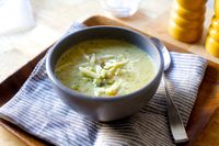 broccoli cheddar soup – smitten kitchen