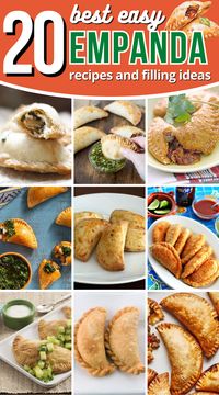 These empanada recipes are easy to make and packed with flavor, perfect for any occasion.