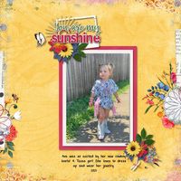 Life Chronicled: Summertime by Connie Prince