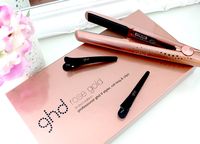 Rose Gold ghd Straighteners, ghd Hair Straighteners, Limited Edition Rose Gold…