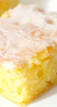 Jello Lemon Bars Recipe1 package of yellow cake mix 1 (3 ounce) dry package of lemon Jello gelatin 4 eggs 3/4 cup water 3/4 cup vegetable oil