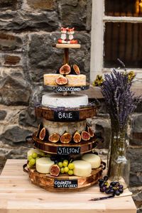 Wedding Cheese Cake