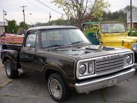 1977 Dodge Warlock Pickup | by V8 Power