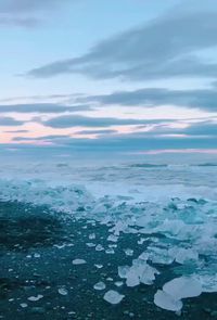 Diamond Beach, Iceland