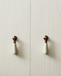 DROPLET DOOR KNOB (PACK OF 2)