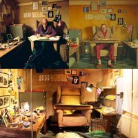 Wes Anderson recreates Roald Dahl’s writing shed