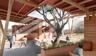 okuma studio awarded second prize for dwelling in tanzania 2