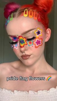 #makeup #lgbtqia #🌈