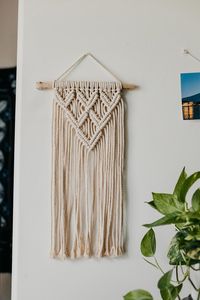 Macrame Wall Hanging Macrame Wall Art Woven Wall Hanging | Etsy