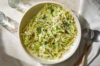 Simple Cabbage Salad