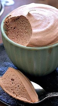 Baileys Chocolate Mousse #coupon code nicesup123 gets 25% off at www.Provestra.com www.Skinception.com and www.leadingedgehealth.com