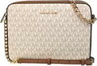 Michael Kors Women's Jet Set Item Lg Crossbody, Vanilla 2019, One Size: Handbags: Amazon.com