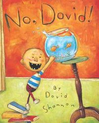 No, David! by David Shannon (Hardcover): Booksamillion.com: Books