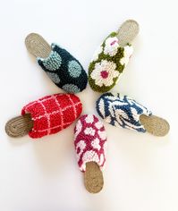 Get ready to step into creativity with our Punch Needle Slipper Course! Unleash your artistic side as you embark on a journey to craft your very own pair of handmade happiness. Our comprehensive course gives you the opportunity to create beautiful, stylish slippers right from the comfort of your own home.