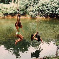 Rope Swing