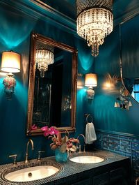 11 Must-See Boho Bathroom Inspirations for a Colorful Makeover