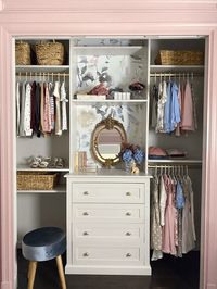 11 Storage Ideas On How To Hang Purses In A Closet - arinsolangeathome