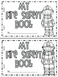 FIRE SAFETY {ACTIVITIES, CRAFTIVITIES, AND MORE!} - TeachersPayTeachers.com