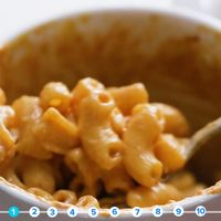 Mac ‘N’ Cheese In A Mug Recipe by Tasty