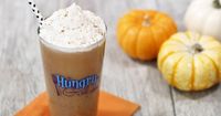 Low-Calorie Pumpkin Spice Latte Frappuccino Swap