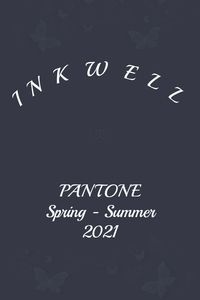 Pantone Inkwell #pantone #fashion #trends #color #ss2021 #