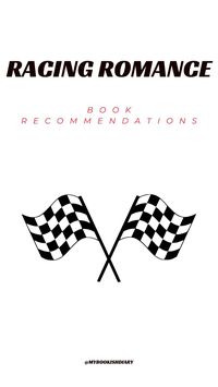 As a big racing gal I'm always on the lookout for new romance books based on racing. 🏁🏁 A few of my favorites: - Dirty Air Series by Lauren Asher ⭐⭐⭐⭐⭐ - Revved Series by Samantha Towle ⭐⭐⭐⭐ - Significant by Shanen Ricci ⭐⭐⭐⭐ - Heart Wrenched by Kate Crew ⭐�⭐⭐⭐⭐ - Trust the Push by Kaylee Ryan ⭐⭐⭐⭐ - Rush Series by Bridget L. Rose ⭐⭐⭐⭐⭐ - Morphine by Sam Lynn ⭐⭐⭐⭐ Major Lando Norris, Charles Leclerc, Lewis Hamilton & Daniel Ricciardo vibes 😍