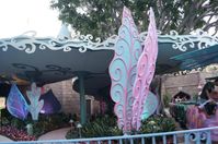 Disneyland's Alice In Wonderland Attraction Revitalized with New Animation | Rotoscopers