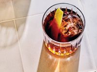 Vermouth Cocktail: Black Tunic - Imbibe Magazine