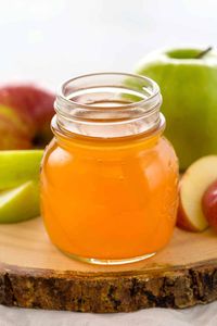 Apple Cider Vinegar and The Health Benefits - Jessica Gavin