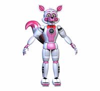 funtime foxy fnaf - Google Search