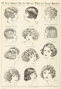 1920s-Hairstyles---The-Bobbed-Hairstyle-chart