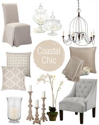 Coastal Chic: blog à suivre