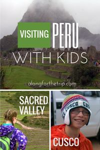 Peru is an incredibly diverse country and is well suited for #familytravel. Check out these 50 things to do in Cusco and Peru's Sacred Valley. | #takethekids #Peru #Cusco #MachuPicchu