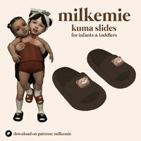 kuma slides | Patreon