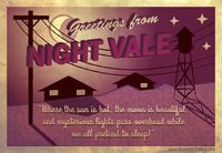 <3 Night Vale