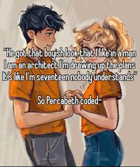 mine 💌 song: i think he knows by: taylor swift #percy #percyjacksonandtheolympians #percabeth #annabethchase #heroesofolympus #taylorswift #lover #otp #whisper #books