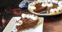 All-Time Favorite Chocolate Cream Pie