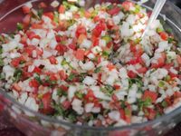 Get Pico de Gallo Recipe from Food Network