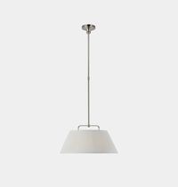 Serrato 20" Hanging Shade | Shoppe Amber Interiors