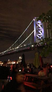 philadelphia | philly | night out | bridge