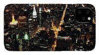 From Empire State Building, Manhattan, New York, Night