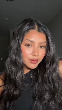 @asapabes on tiktok: makeup, makeup tutorial, makeup routine, makeup inspiration, makeup techniques, glowy makeup, glowy skin, glass skin, glossy makeup, glossy lips, glam, soft glam, glam makeup, soft girl, clean girl, clean girl aesthetic, soft girl makeup, soft makeup